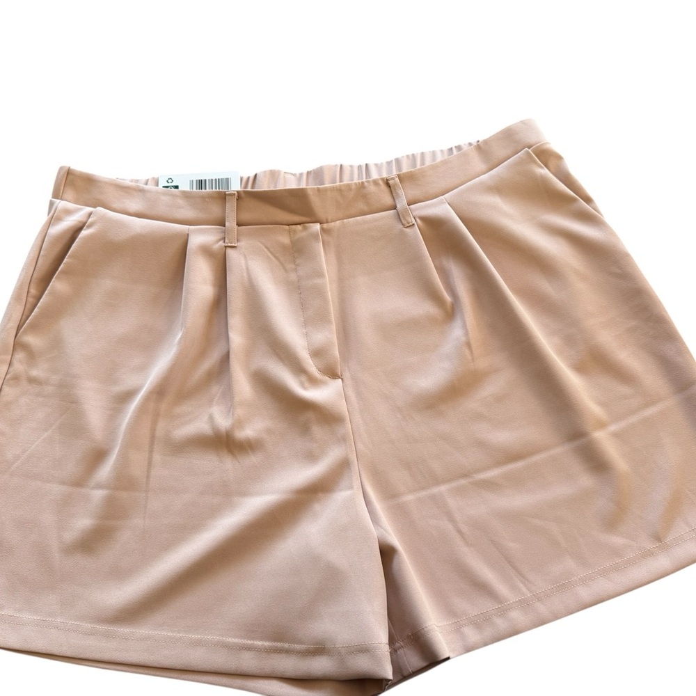 32 Degrees Women's High Waist XXL  Shorts - Picture 3 of 4